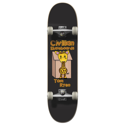 Civilian - Complete - Paper Bag Puppet Series - Tom Ryen/Pro Model "GIRAFFE"