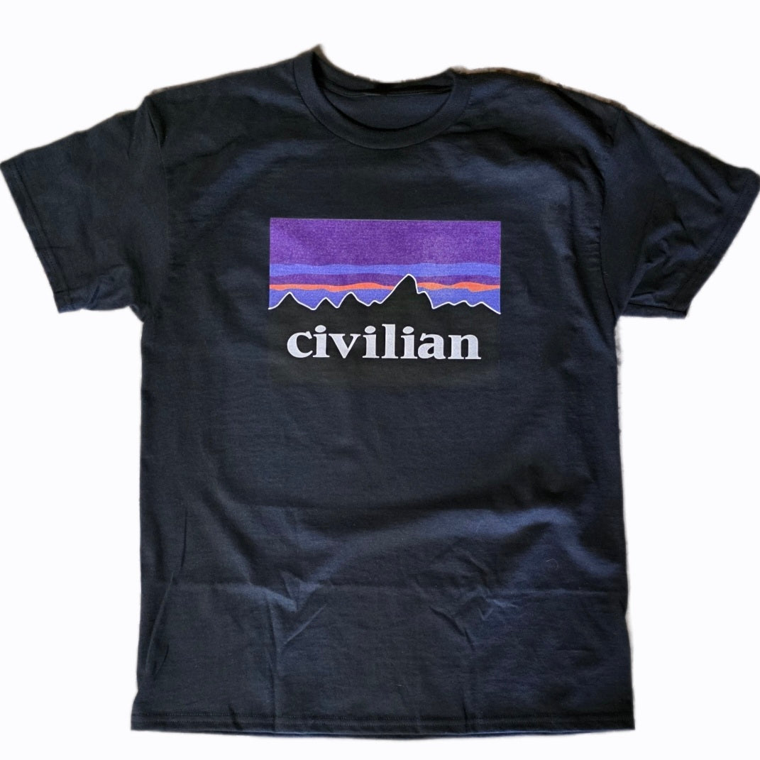 Civilian - T-Shirt "Scenic"