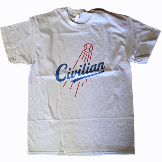 Civilian - T-Shirt "LA Baseball"