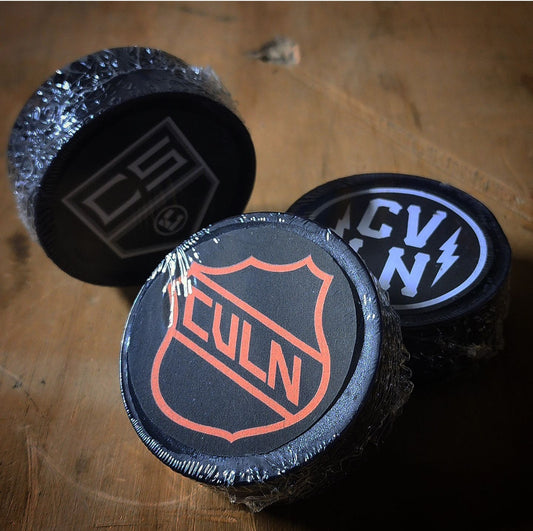 Big Top - Wax - Hockey Puck