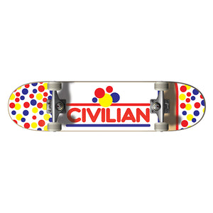 Civilian - Complete - Team Logo "Wonder"