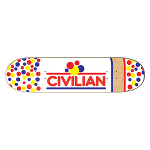 Civilian - Deck - Team Logo "Wonder"