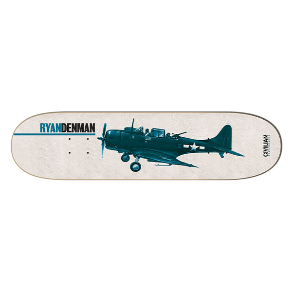 Civilian - Deck - Ryan Denman/Pro Model "Plane" Re-Issue