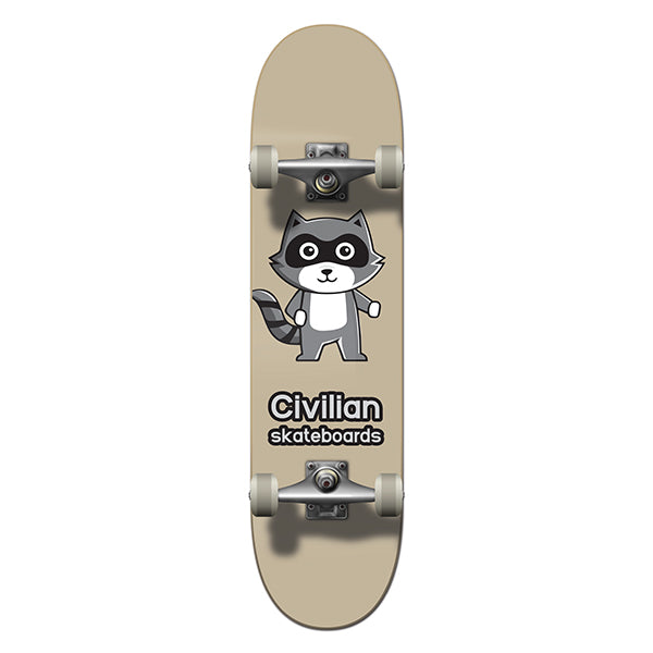 Civilian - Complete - Wildlife Series "Raccoon"