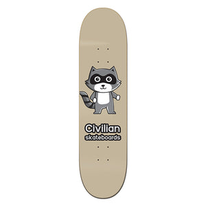 Civilian - Deck - Wildlife Series "Raccoon"