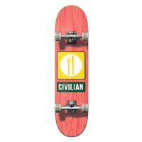 Civilian - Complete - Gas, Food & Lodging Series 