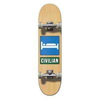 Civilian - Complete - Gas, Food & Lodging Series "Bed"