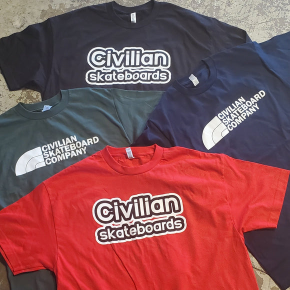 Civilian - T-Shirts