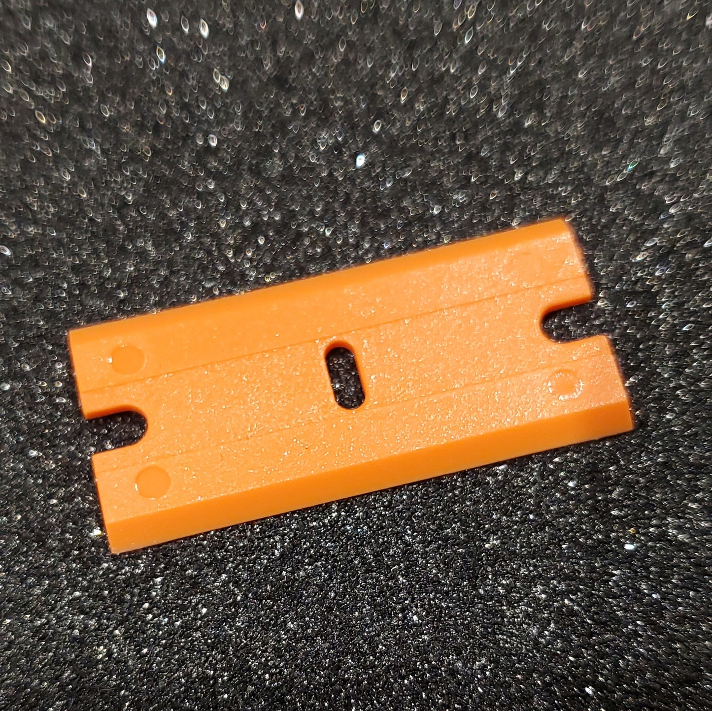 Big Top - Safety Blades 5-pk (Orange)