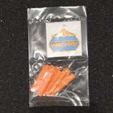 Big Top - Safety Blades 5-pk (Orange)