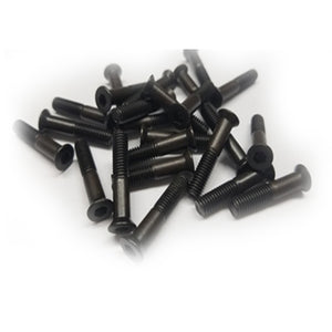 Bulk - Hardware - Mounting Bolts / Allen 7/8" (Black) 100-Pk