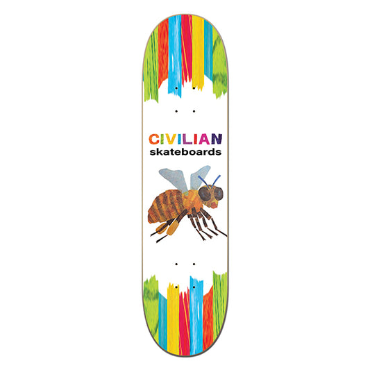 Civilian - Deck - Bookworm Series "Bumble Bee"