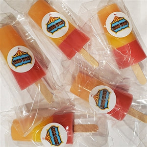 Big Top - Wax - Bomb Pop (Orange, Yellow, Red)