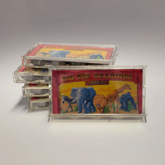 Big Top - Bearings
