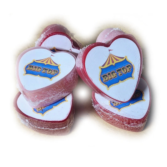 Big Top - Wax - Hearts