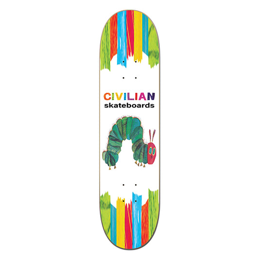 Civilian - Deck - Bookworm Series "Caterpillar"