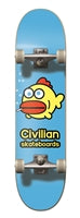 Civilian - Complete - Wildlife Series "Fish"