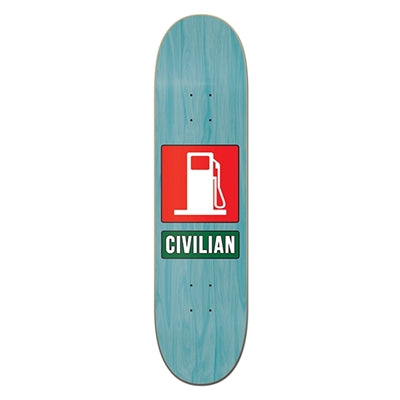 Civilian - Deck - Gas, Food & Lodging Series "Gas"