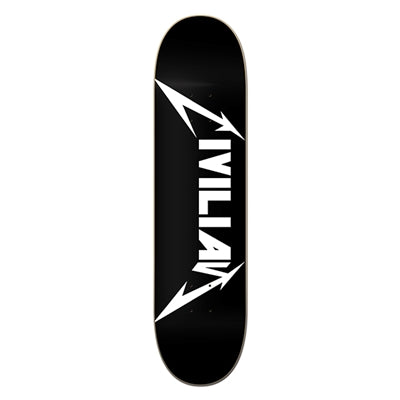 Civilian - Deck - Rocker Series "Metal"