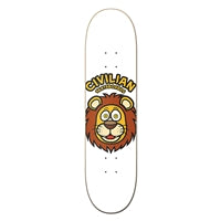 Civilian - Deck - Zoo Dudes "Lion (King of the Jungle)"