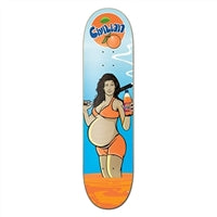 Civilian - Deck - Fantastic Girls Series "Orange"