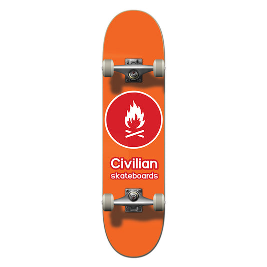Civilian - Complete - Camp Vibes Series "Campfire"