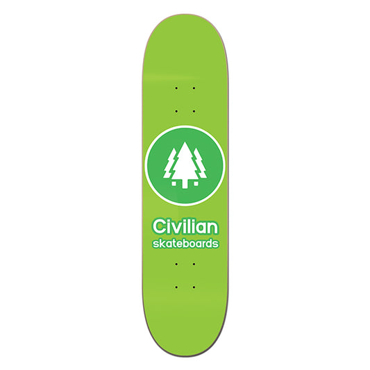 Civilian - Deck - Camp Vibes Series "Trees"