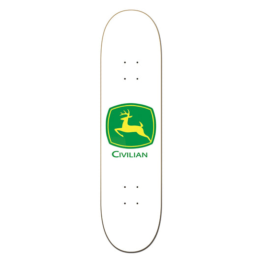 Civilian - Deck - Team Logo "Deer Jon"