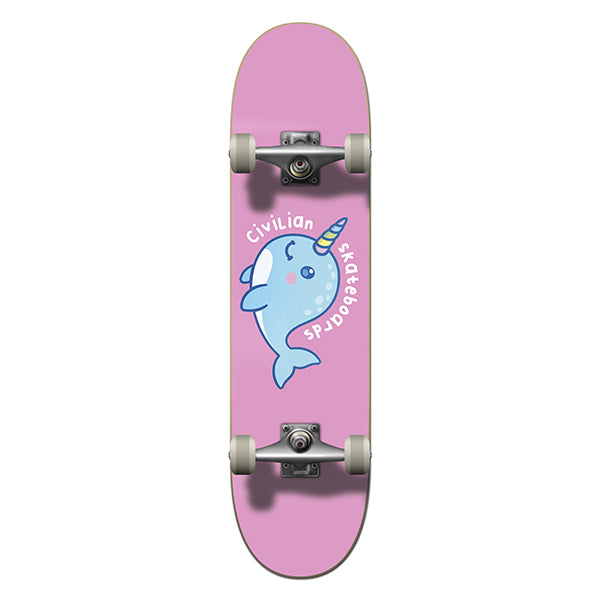 Civilian - Complete - Team Logo "Gnar Wahl"