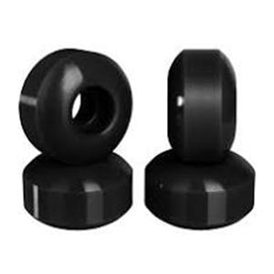 Non-Branded - Wheels - 52mm (Black)