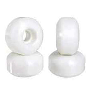 Non-Branded - Wheels - 52mm (White)