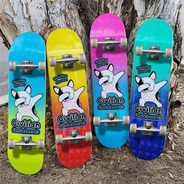 Civilian - Complete - Christian Sereika/Pro Model "Princeton"