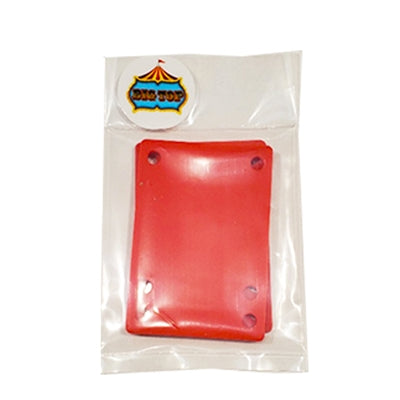 Big Top - Riser Pads (Assorted Colors)