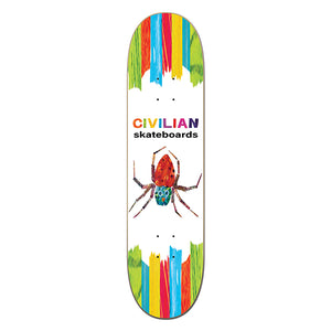 Civilian - Deck - Bookworm Series "Spider"