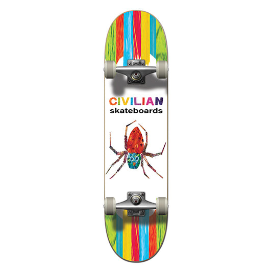 Civilian - Complete - Bookworm Series "Spider"