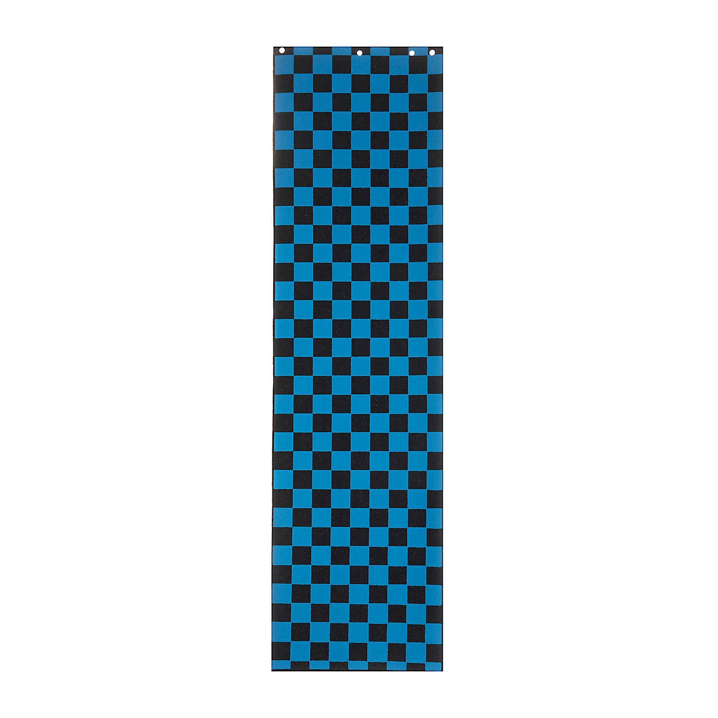 Non-Branded - Griptape - Single Sheet (Black/Blue Checkers)