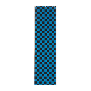 Non-Branded - Griptape - Single Sheet (Black/Blue Checkers)