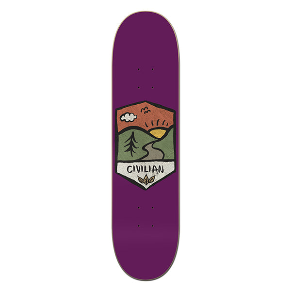 Civilian - Deck - Outdoor Series "Sunrise"