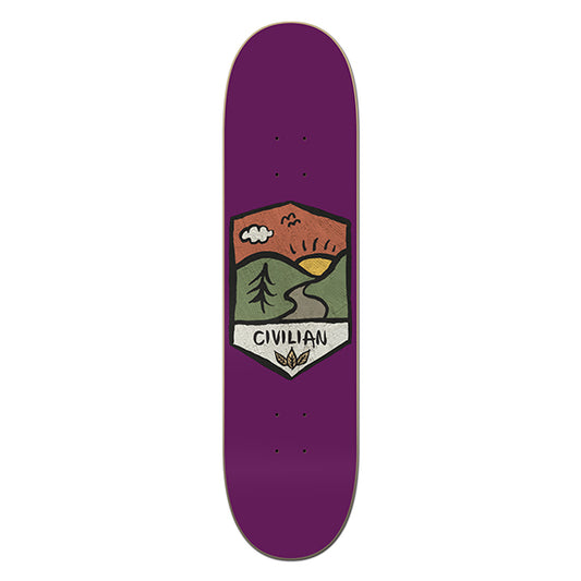 Civilian - Deck - Outdoor Series "Sunrise"