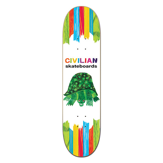 Civilian - Deck - Bookworm Series "Turtle"