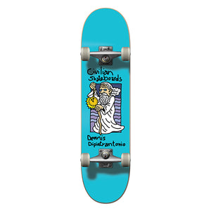 Civilian - Complete - Dennis Diepietrantonio/Pro Model "Father Time (Blue)"