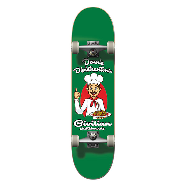 Civilian - Complete - Dennis Diepietrantonio/Pro Model "Pizza Guy (Green)"
