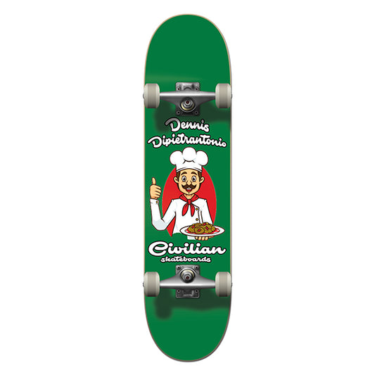 Civilian - Complete - Dennis Diepietrantonio/Pro Model "Pizza Guy (Green)"