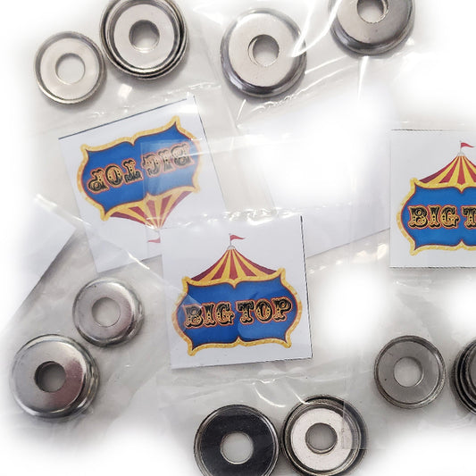 Big Top - Truck Washers