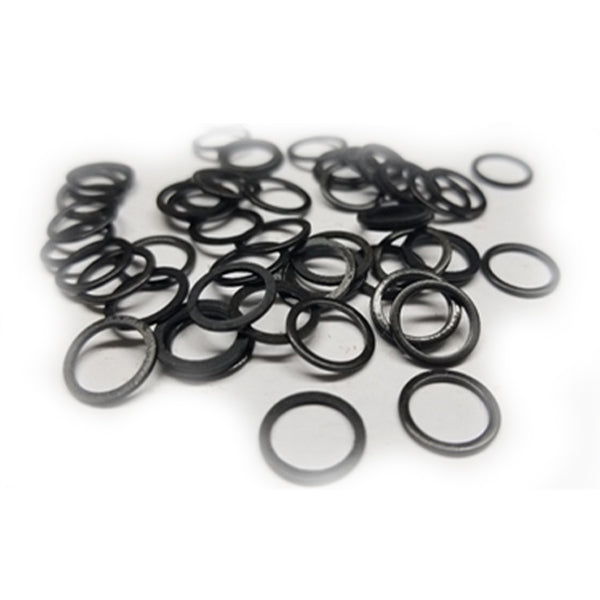 Bulk - Hardware - Speed Washers (Black) 50-Pk