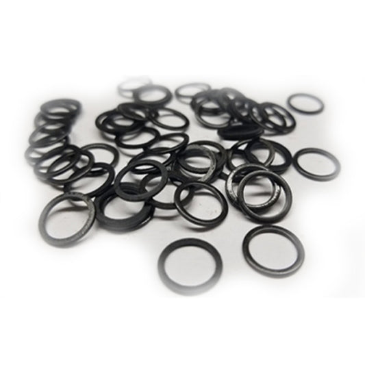 Bulk - Hardware - Speed Washers (Black) 50-Pk